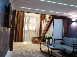 E-lite& Meatador, serviced apartment in Astana