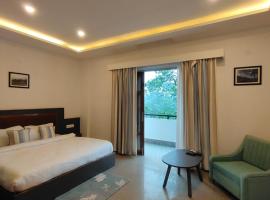 The Garuda Hotel And Spa, отель в городе Гангток