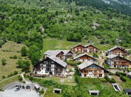 Aparthotel Cianfuran Residence, hotel v mestu Bardonecchia