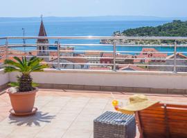 Apartments Villa Flamingo，位于马卡尔斯卡的公寓