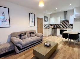 One Bedroom Apartment in Bangor, hotel u gradu 'Bangor'