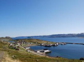 Kongsfjord Holiday Home, hotel near Coastal Route Terminal Berlevåg, Kongsfjord