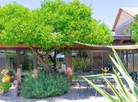 Cantine Cipri Resort, hotell sihtkohas Palmi