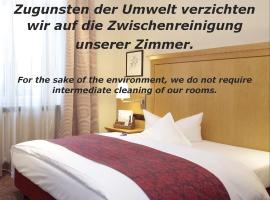 Just Sleep Trier, motel in Trier