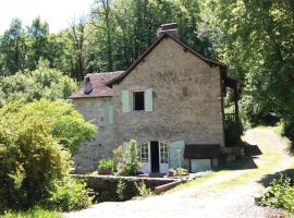 Le moulin des cavaliers, B&B in La Rouquette