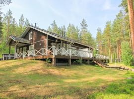 Ruokolahti Cottages, séjour à la campagne à Tuomala