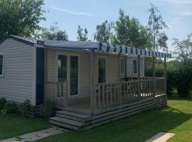 Camping Pommiers des Trois Pays