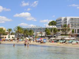 Hotel Osiris Ibiza, hotell i nærheten av Ocean Beach Ibiza i San Antonio