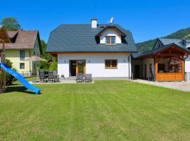 Chalet Mama, Hotel in Pruggern