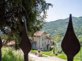 Casa in Campagna, hotell i Tremosine Sul Garda