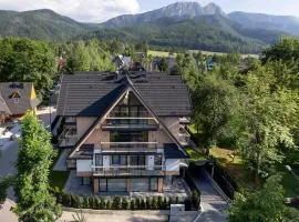 Apartamenty Małe Żywczańskie SPA Odkryj Zakopane