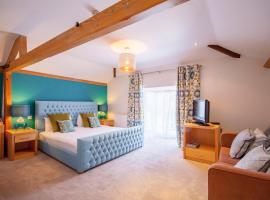 The Highworth Hotel, hotel v destinaci Swindon