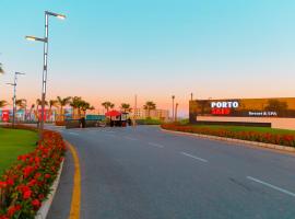 Porto Said Resort Rentals، شاليه في بورسعيد