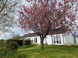 Panoramic tranquility, apartment in Llanfairpwllgwyngyll