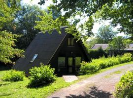 Haus 114 - Nurdachhaus -, camping resort en Bad Arolsen