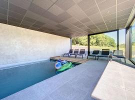 Villa Wapiti, hotel v destinaci Aywaille