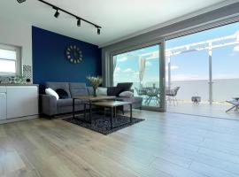 Domy na Roztoczu Aleja Lipowa Dom F, hotel in Zwierzyniec