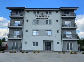 Apartamente CasaBella, hotel a Baile Felix