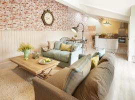 The Gardener's Bothy, tempat menginap di Shifnal