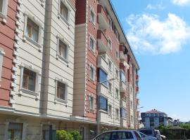 My Home Araklı, отель в городе Araklı