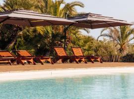 Relax, hotell i nærheten av Scialmarino-stranden i Vieste