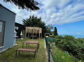 Villa De North, hotell i Trabzon