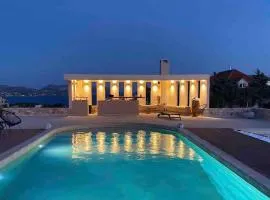 Villa Athens Riviera 360° Sea View