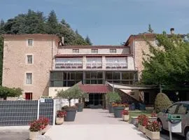 Logis Hotel Restaurant Mas de la Prairie