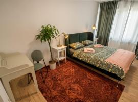 Lemon Market rooms, hotel in Zagreb