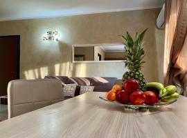 Appartamento Girasoli in Franciacorta, hotel in Rodengo Saiano