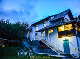 Golden Deevi, hotel in Sălişte
