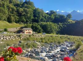 Soupiets, hotel v destinaci Betpouey