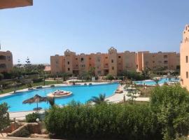 Marina Flowers, apartman El Alameinben