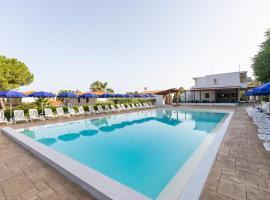 Residence Limoneto, ξενοδοχείο σε Capo Vaticano