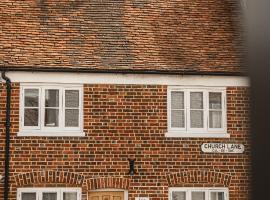 Plum Bray, holiday home in Bray