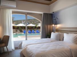 Prasonisi Light House Boutique Hotel: Prasonisi şehrinde bir otel