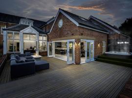 Spengarth House by STAMP SA, vacation rental in Blackpool