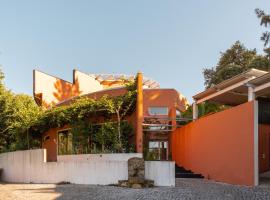 Quinta dos Sarilhos, family hotel in Pedrógão Grande