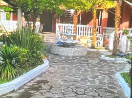 Great Palace, hotel v destinaci Ureki