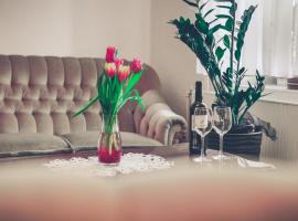 Hotel Komfort Inn - Dwór Hubertus, hotel v destinaci Piekary Śląskie