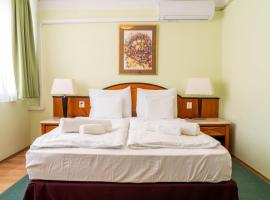 Majerik Hotel – hotel w Hévízie
