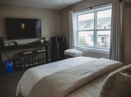 Riverside Suites, ξενοδοχείο σε Grand Falls -Windsor
