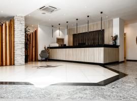Hotel Alkar, hotel s parkováním v destinaci Sinj