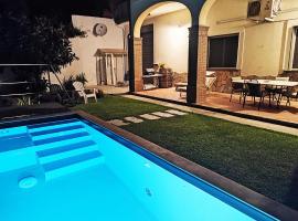 Cilento Loft with Private Pool, hotel in Ascea