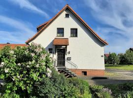 Vey'nes Ferienhaus & Vey'ne Ferienwohnung, hotel v destinácii Ehrenberg