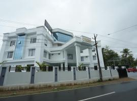 PUTHUR RESIDENCY HOTELS PVT LTD, hotel 4 estrelas em Thrissur