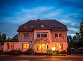 Hotel zur Heideblüte, khách sạn ở Hambühren