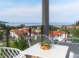 Green Hill Thassos, ubytování v soukromí v destinaci Skala Potamias