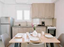 Apartments Christina, holiday rental in Perdika