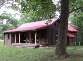 War Eagle Homestead Cabin